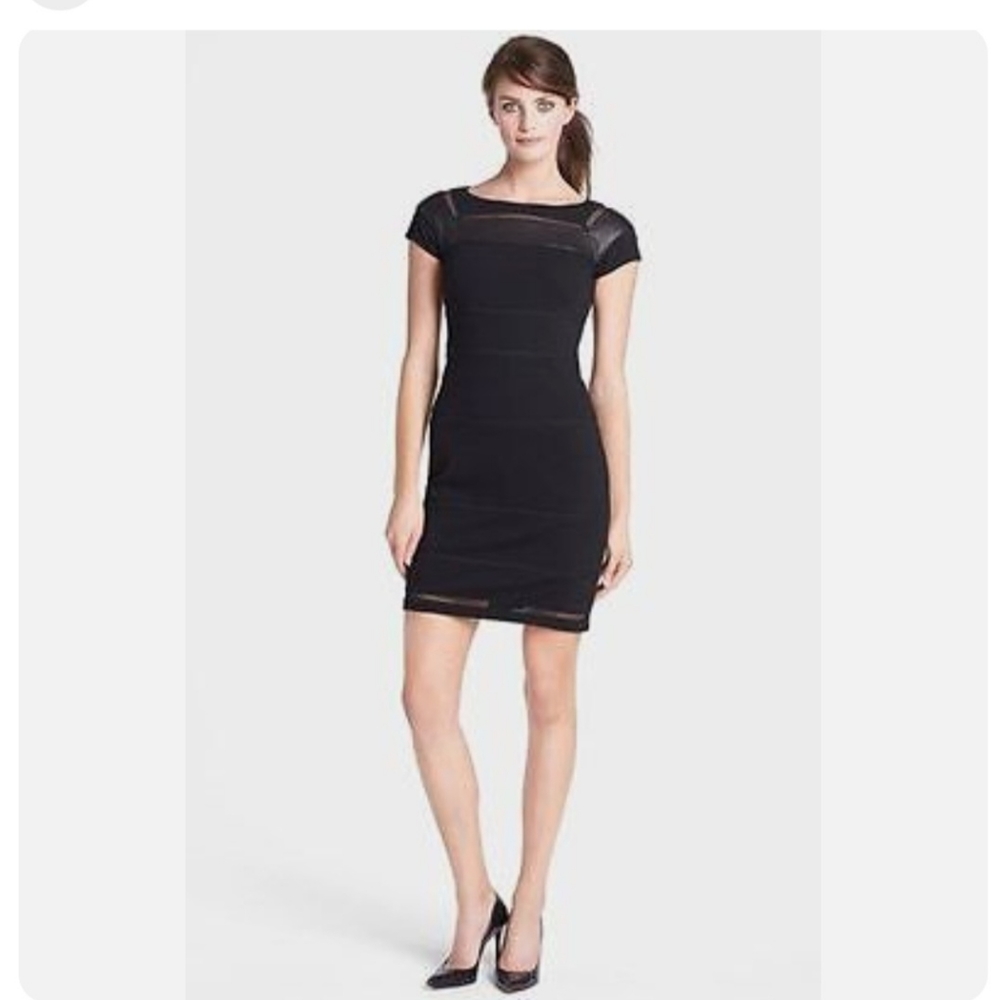 Diane Von Furstenberg  Little Black Dress